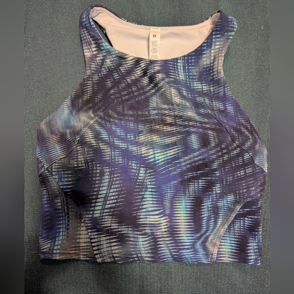Lululemon Invigorate Training Tank Top
